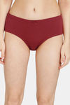 Rosaline Cyber Grove Medium Rise Full Coverage Hipster Panty (Pack of 3) - Multicolor — thumbnail 2